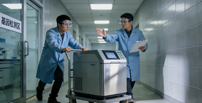 桂林医院多学科团队讨论BRCA