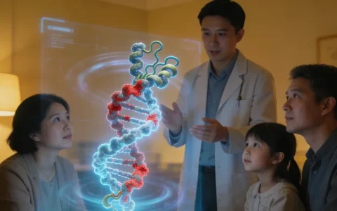 长春BRCA和乳腺癌风险基因检测权威中心TOP10榜单