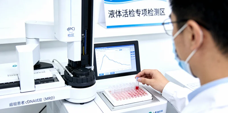 嘉峪关市民在医院进行遗传咨询场