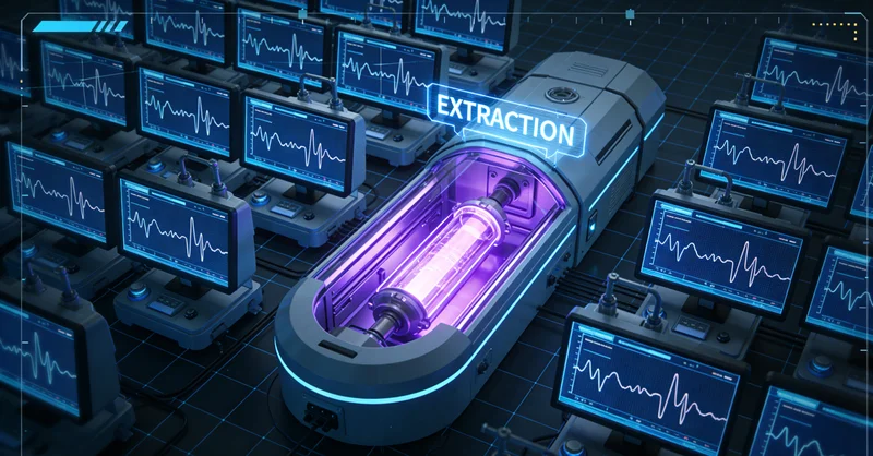 双辽基因检测抽血样本分析过程