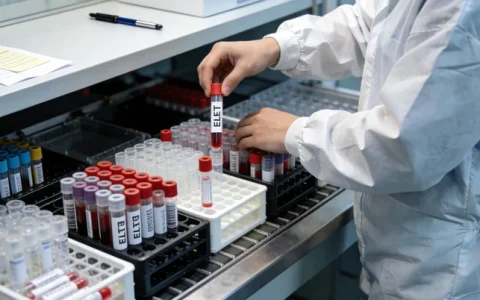 德阳VWF基因检测严选机构检测价格详情