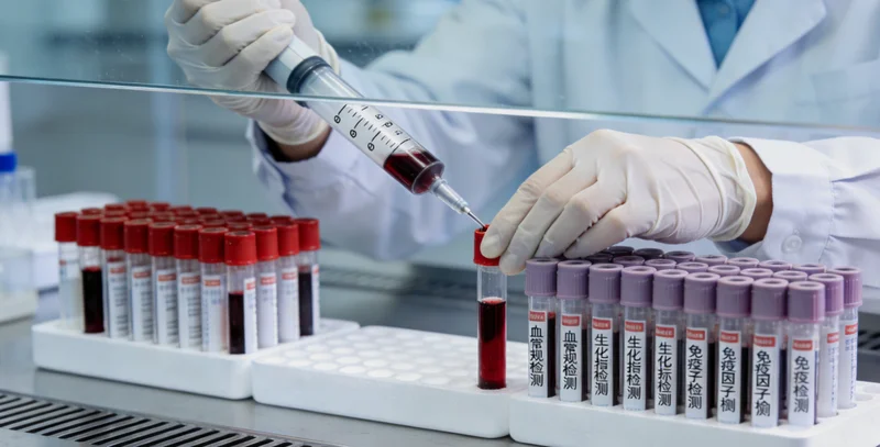 长治太行山脉阳光下的健康生活展