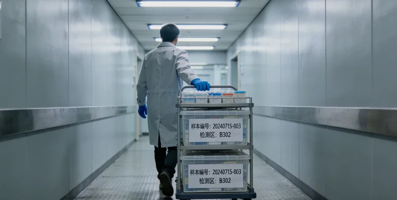 海宁本地医院基因检测采样与送检