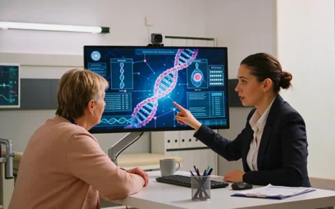 龙港MEN2综合征基因检测十大公司排名