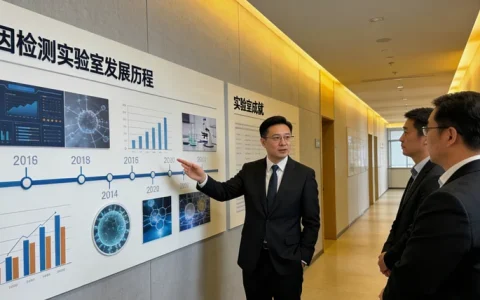 高平BRCA携带者基因检测正规机构更新名单总汇