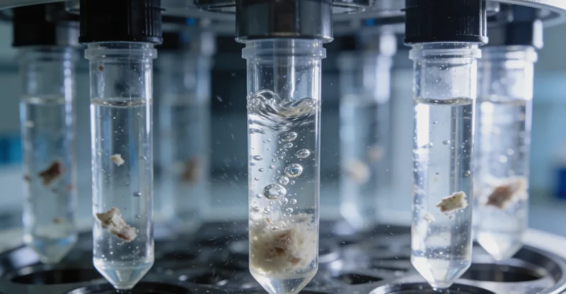 科左中旗女性进行定期肠镜检查概