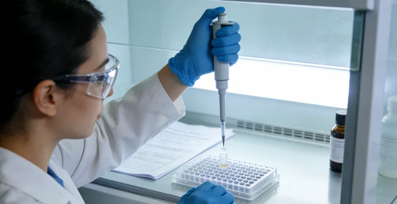 应城本地医疗机构与检测中心合作