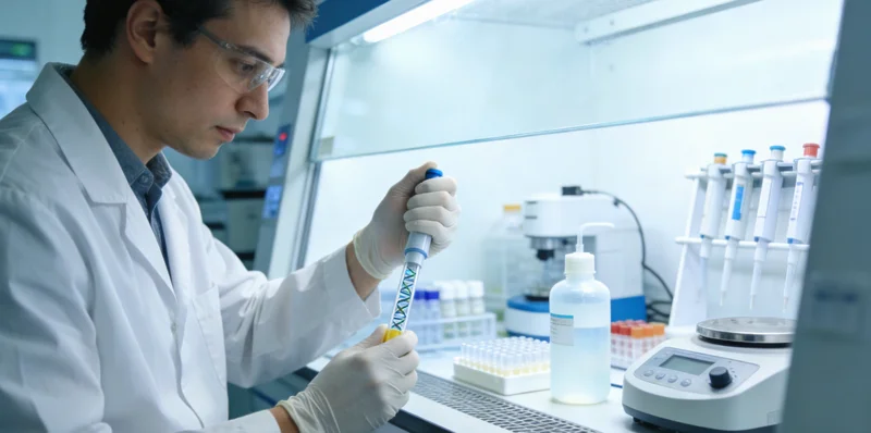 济宁APC基因检测标准流程示意