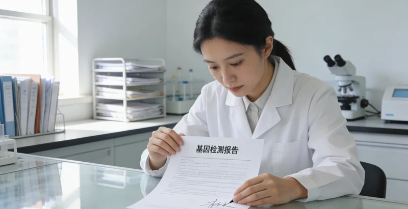 盘锦家庭健康树与遗传基因图谱示