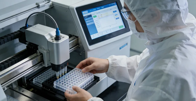 上饶女性与医生进行家庭健康遗传