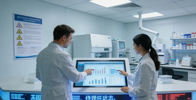 大理医院定期内分泌检查监测