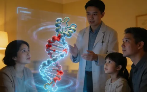 山南AFAP基因检测可靠专业公司汇总