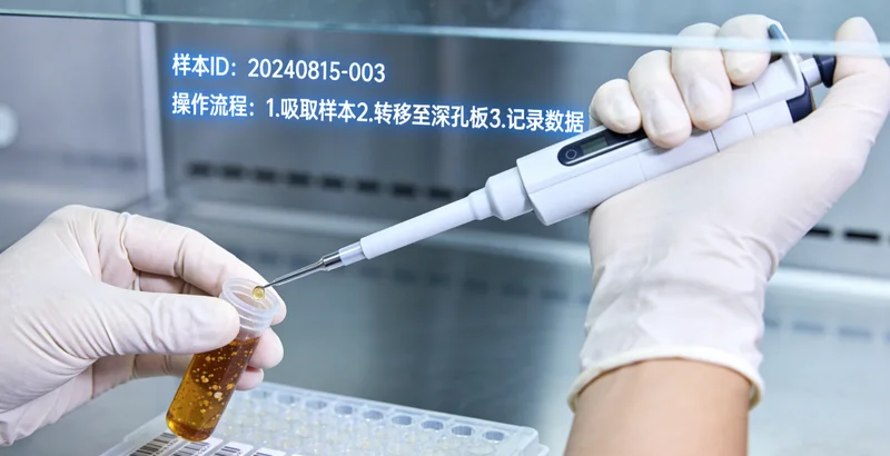 子长医院基因检测采血流程