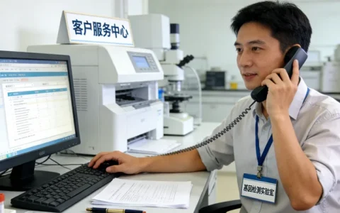 陇南VHL综合征基因检测专业严选中心汇总：检测服务