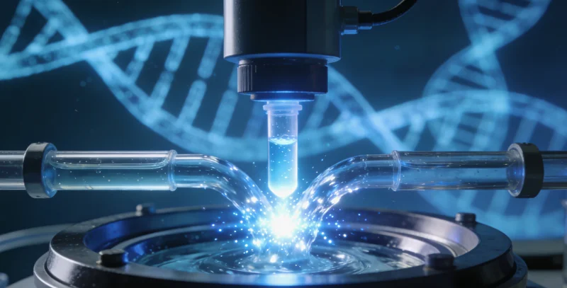 沅江医生为婴儿测量头围检查发育