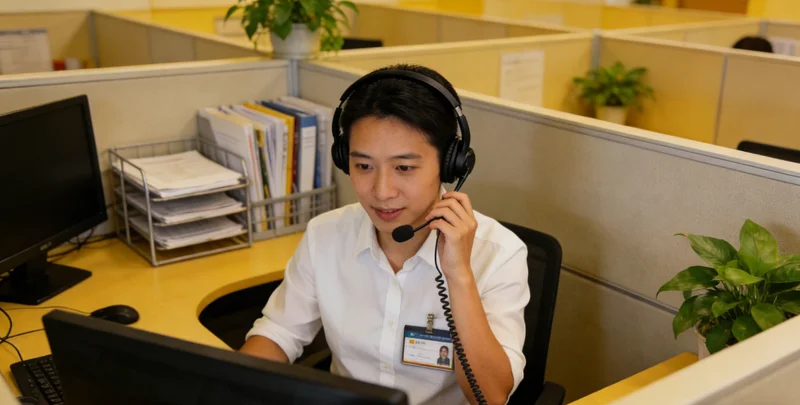 中卫医生为患者详细解读基因检测