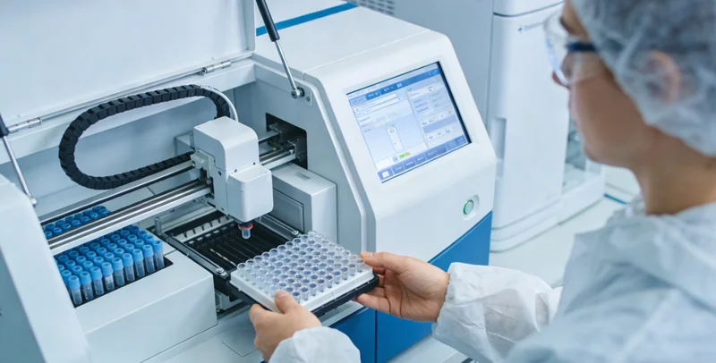 兰州医院为婴幼儿进行眼底筛查