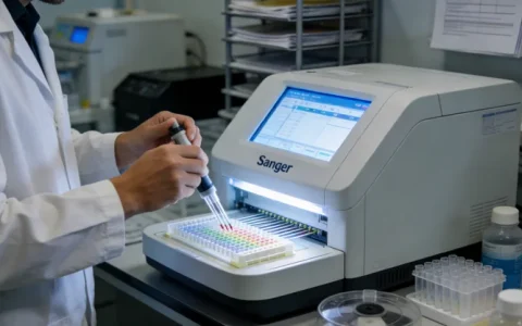 鹤山ATM基因检测专业机构名录查询