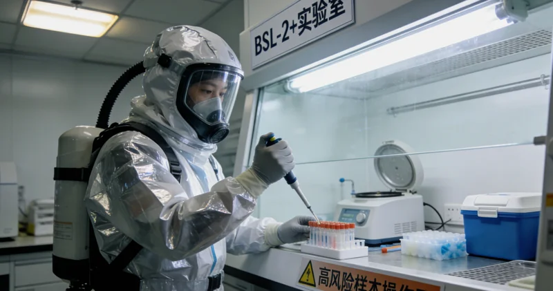 宜宾眼科医生为儿童进行定期眼底