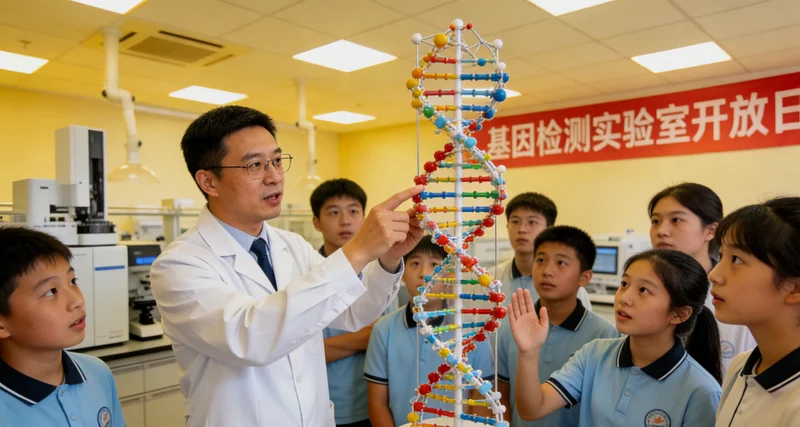 上海基因检测实验室高通量测序仪