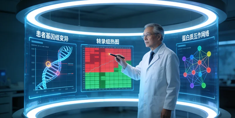 枣阳家庭讨论健康与家族史场景