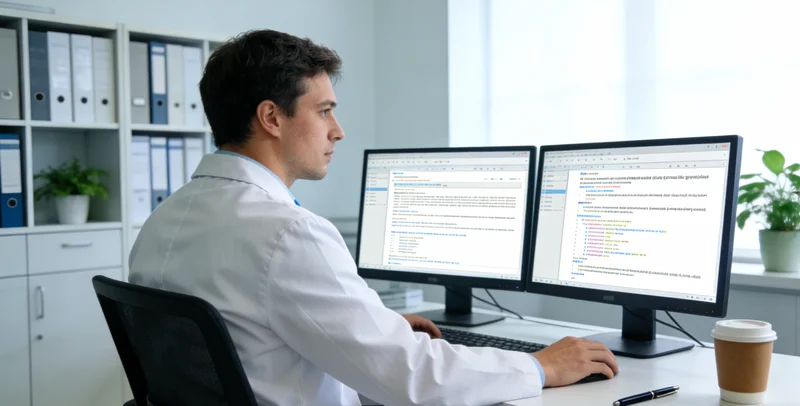 岳阳家庭在户外讨论健康计划