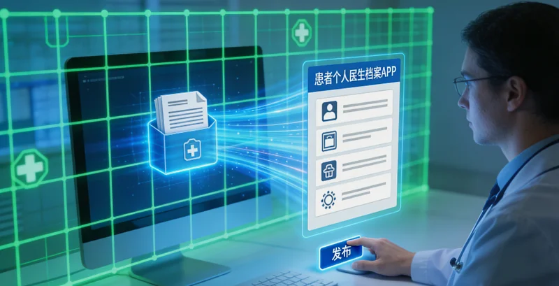 伊旗家庭建立健康档案管理遗传信