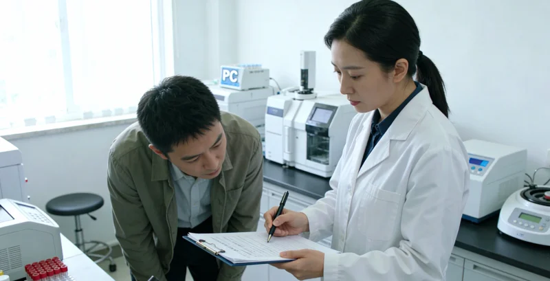 MEN2综合征邵武家庭遗传树状