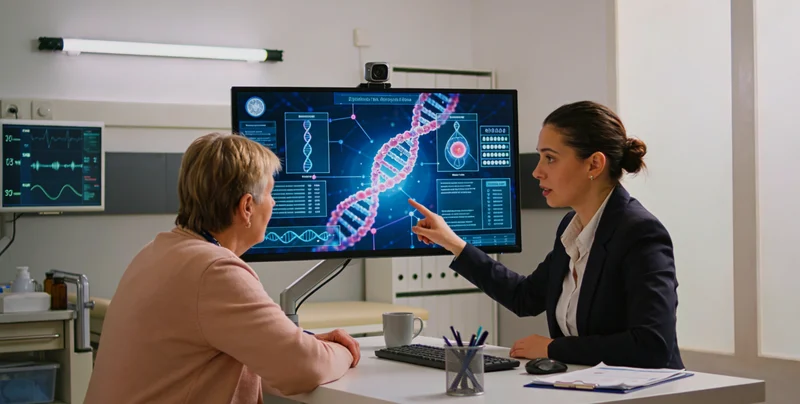 巴林左旗遗传咨询师与咨询者沟通