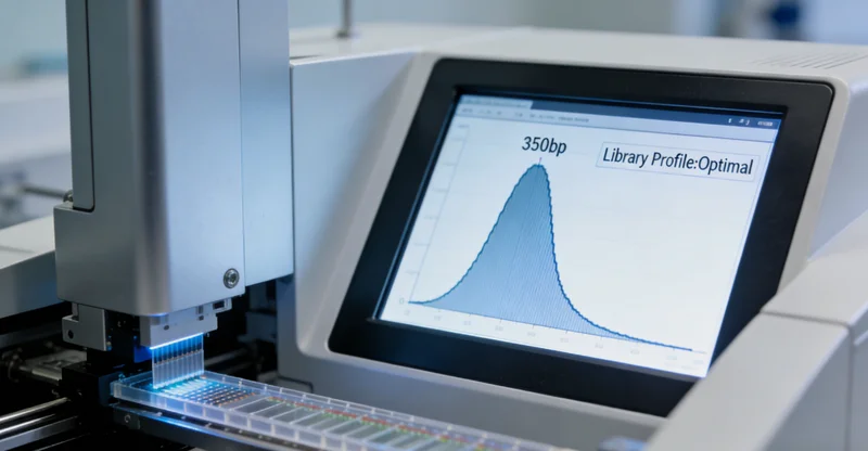 资阳基因检测采样流程示意