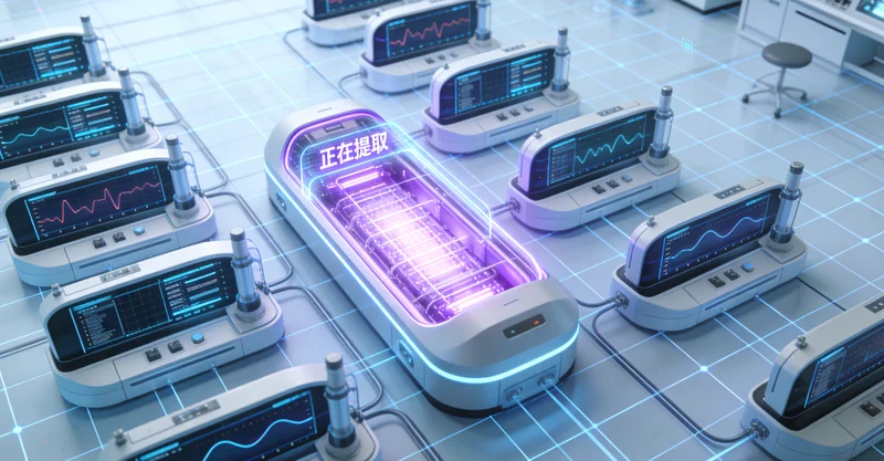 兴宁基因检测实验室测序流程