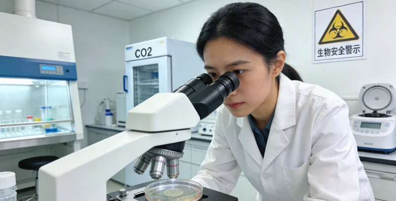 霍林郭勒女性进行健康筛查