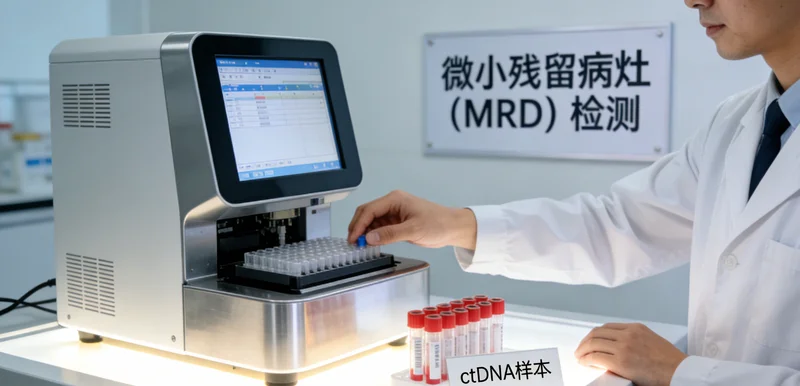 枝江遗传咨询师与市民进行基因检