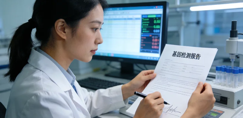 翁旗医生解读BARD1基因检测