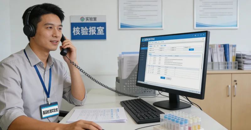 靖西家族遗传树状图示意MEN2