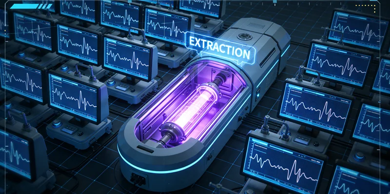 那曲本地医护人员进行抽血采样