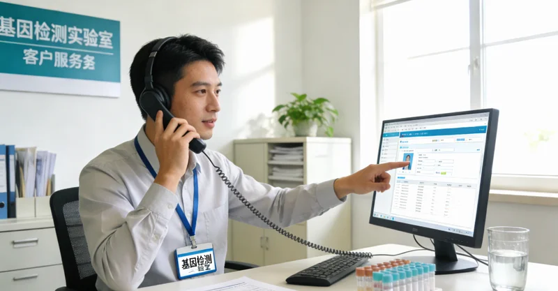 西宁专业遗传咨询师解读BRCA