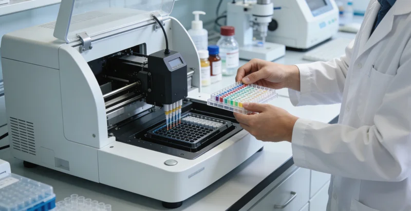 天水家庭讨论基因检测结果与健康