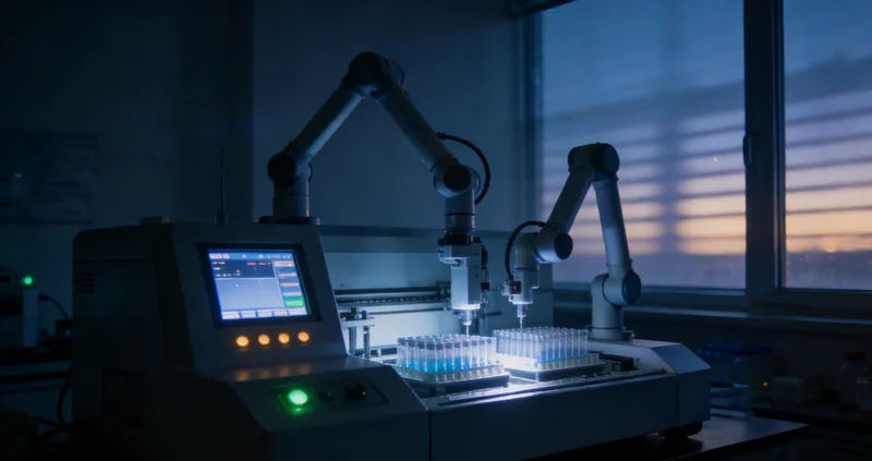 阜新家庭健康管理与定期体检示意