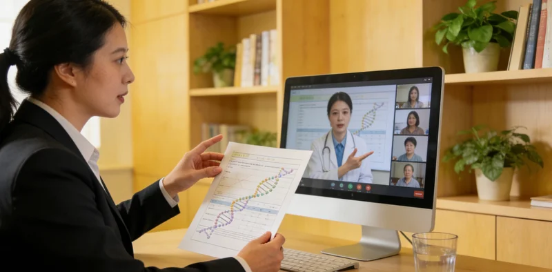 东营女性定期进行妇科健康筛查