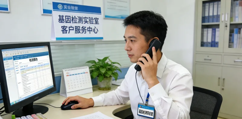 沙湾患者与医生进行遗传咨询沟通