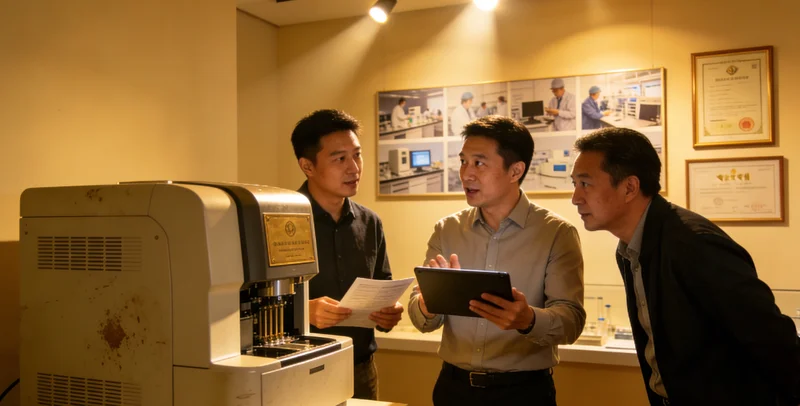 新左旗医院高清胃镜检查早期病变