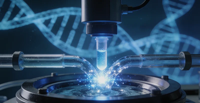 合肥市民根据基因检测报告制定个