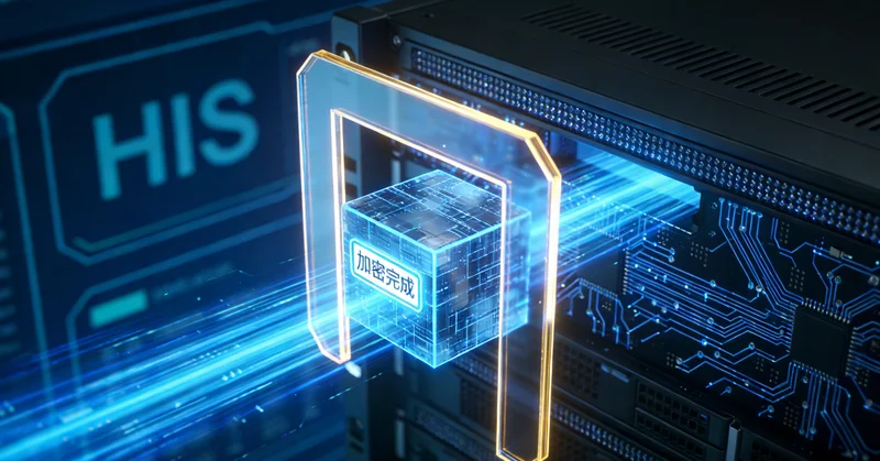 加密的基因检测报告与隐私保护示