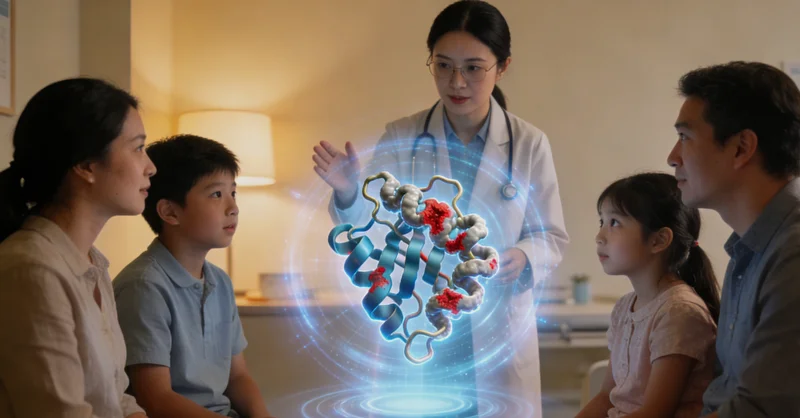 襄阳专业遗传咨询门诊医生与患者