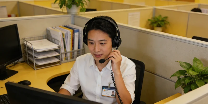 兴宁地区遗传咨询师为居民解读M