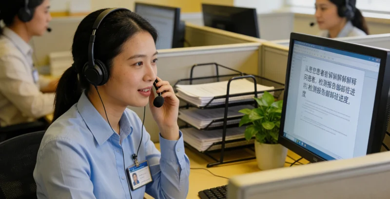 义乌市民与专家共同解读基因检测