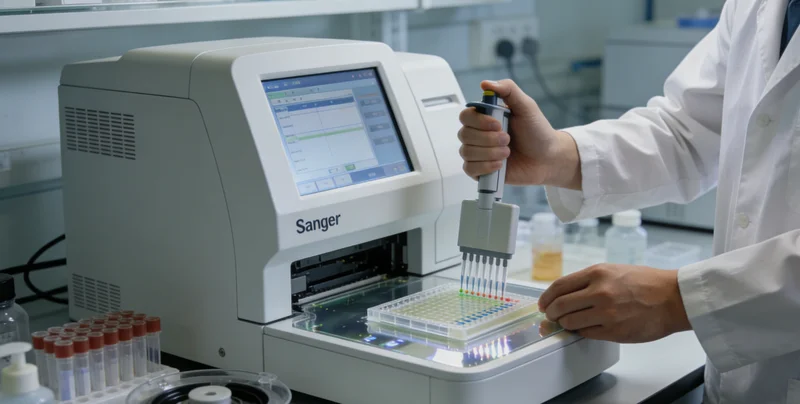 达旗基因检测实验室DNA测序技