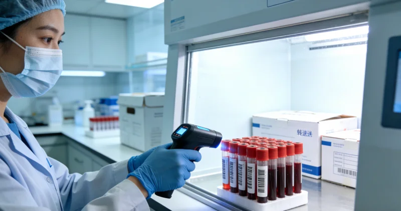 聊城垂体瘤患者MRI影像示意图