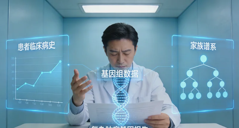 酒泉医院内女性接受乳腺超声检查